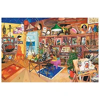 Ravensburger The Curious Collection 3000 Pieces Puzzle