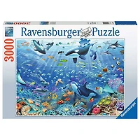 Ravensburger Colorful Underwater World 3000 Pieces Puzzle