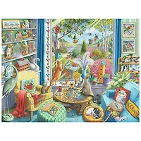 Ravensburger The Bird Watchers 750 Pieces Puzzle
