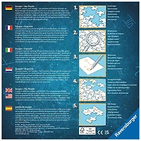 Ravensburger Escape Kids: Pirate s Peril, 368 Pieces Puzzle
