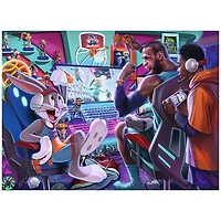 Ravensburger Space Jam: Gamestation 300 Pieces Puzzle