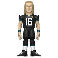 Gold 5″ Nfl: Jaguars-Trevor Lawrence