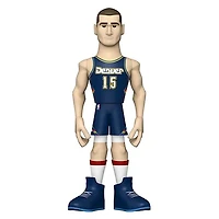 Funko Gold NBA Nikola Joki? Premium 5″