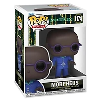 Funko Pop! Movies The Matrix Resurrections Morpheus