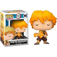 Funko Pop! Demon Slayer Zenitsu Agatsuma