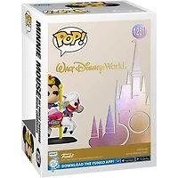 Funko Pop! Disney Walt Disney World 50th Anniversary Minnie Carrousel