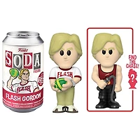 Funko Pop! Soda Flash Gordon (Styles May Vary)