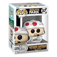 Funko Pop! TV South Park Boyband Cartman
