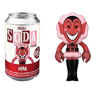 Funko Soda! The Powerpuff Girl Him (Styles May Vary)