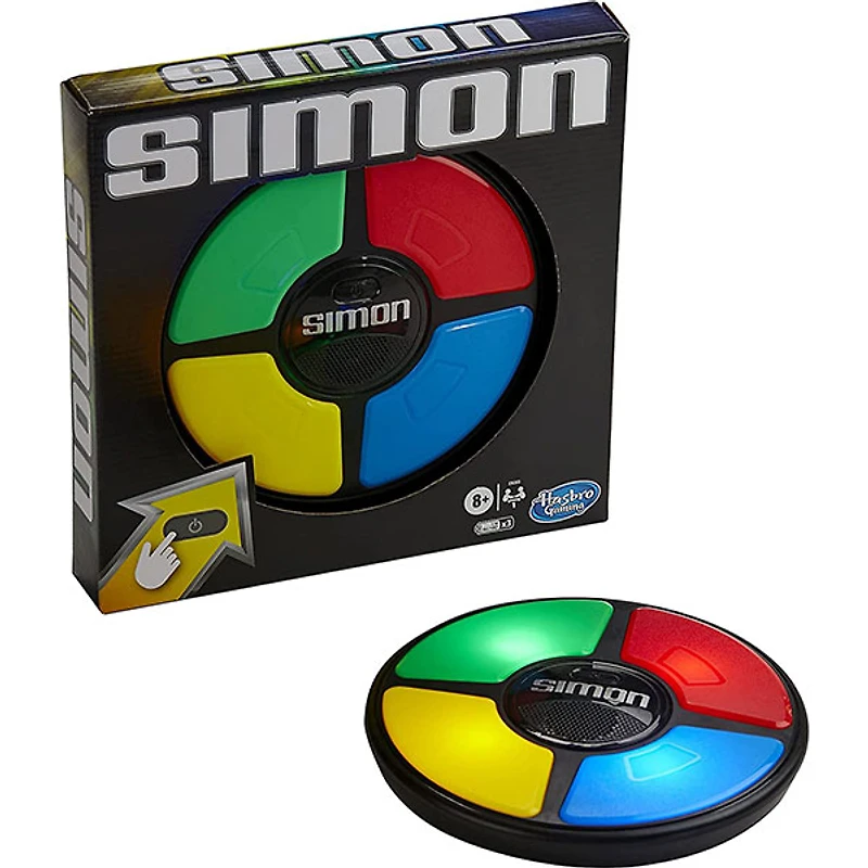 SIMON GAME (Style May Vary)