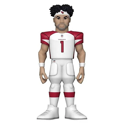 Funko Gold Premium  NFL W1 KYLER MURRAY (White Arizona Cardinals Jersey)(5 inch)