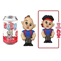 Vinyl Soda, The Goonies – Sloth (May include chase)