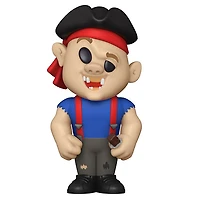 Vinyl Soda, The Goonies – Sloth (May include chase)