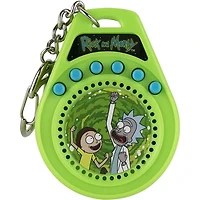 World’s Coolest Rick And Morty Talking Keychain