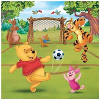 Ravensburger Winnie the Pooh – Sports Day 3 X 49 Piece Puzzles