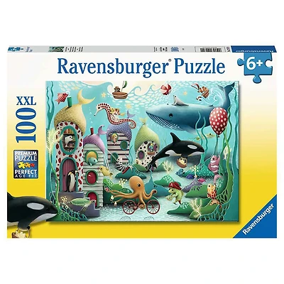 Ravensburger Underwater Wonders 100 Piece Puzzle