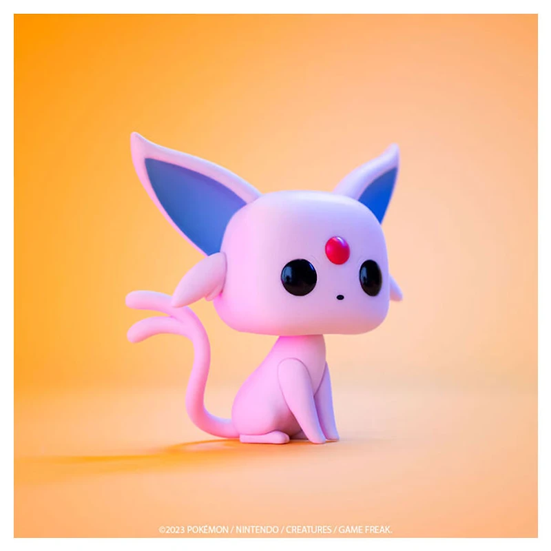Funko Pop! Games Pokemon Espeon