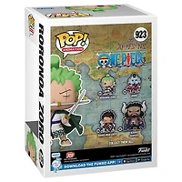 Funko Pop! Animation One Piece Roronoa Zoro
