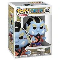Funko Pop! Animation One Piece Jinbe