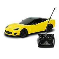 Radio Control Chevrolet Corvette Z06 1.24