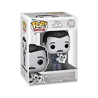 Funko Pop! Icons Disney 100th Walt Disney with Drawing