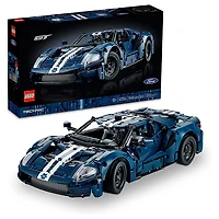 LEGO Technic 2022 Ford GT Car Model Kit