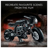 LEGO Technic The Batman’s BATCYCLE Set