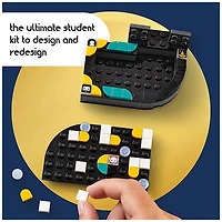 LEGO DOTS Hogwarts Desktop Kit