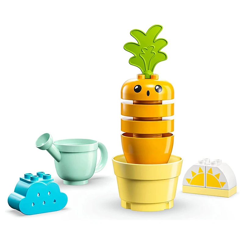 LEGO DUPLO My First Growing Carrot