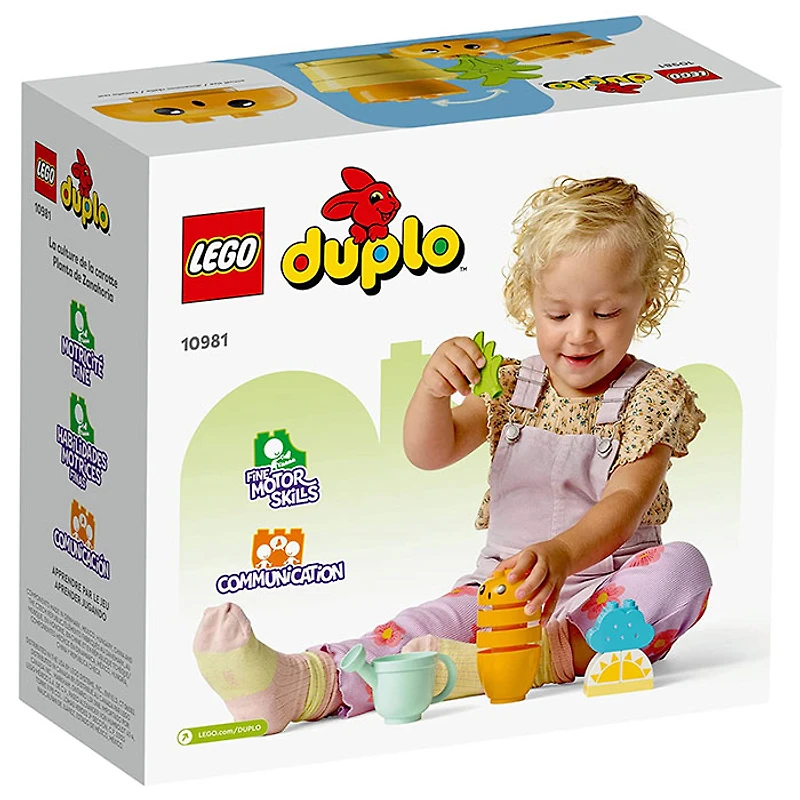 LEGO DUPLO My First Growing Carrot