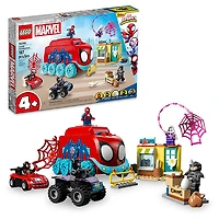 LEGO Marvel Team Spidey s Mobile Headquarters