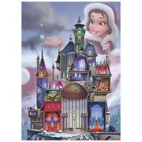 Ravensburger Disney Castle Collection – Disney Castles: Belle 1000 Piece Jigsaw Puzzle