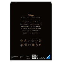 Ravensburger Disney Castle Collection – Disney Castles: Belle 1000 Piece Jigsaw Puzzle