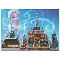 Ravensburger Disney Castle Collection – Disney Castles: Elsa 1000 Piece Jigsaw Puzzle