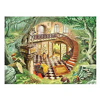 Ravensburger Escape The Circle: Rome 919 Piece Jigsaw Puzzle