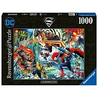 Ravensburger Superman Collector s Edition 1000 Piece Jigsaw Puzzle