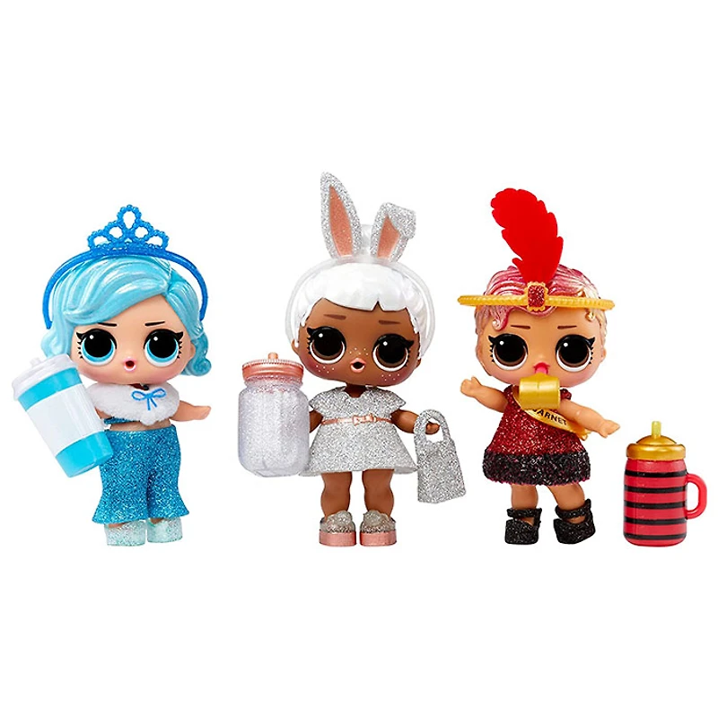 L.O.L. Surprise! Confetti Pop Birthday (Styles May Vary)