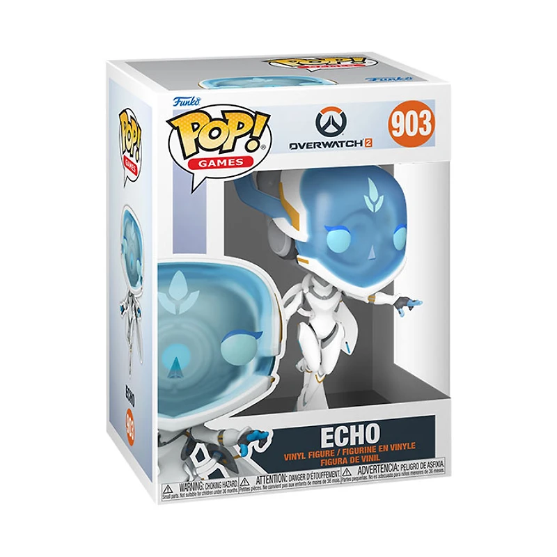 Funko Pop! Games Overwatch 2 Echo