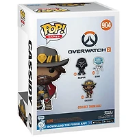 Funko Pop! Games Overwatch 2 Cassidy