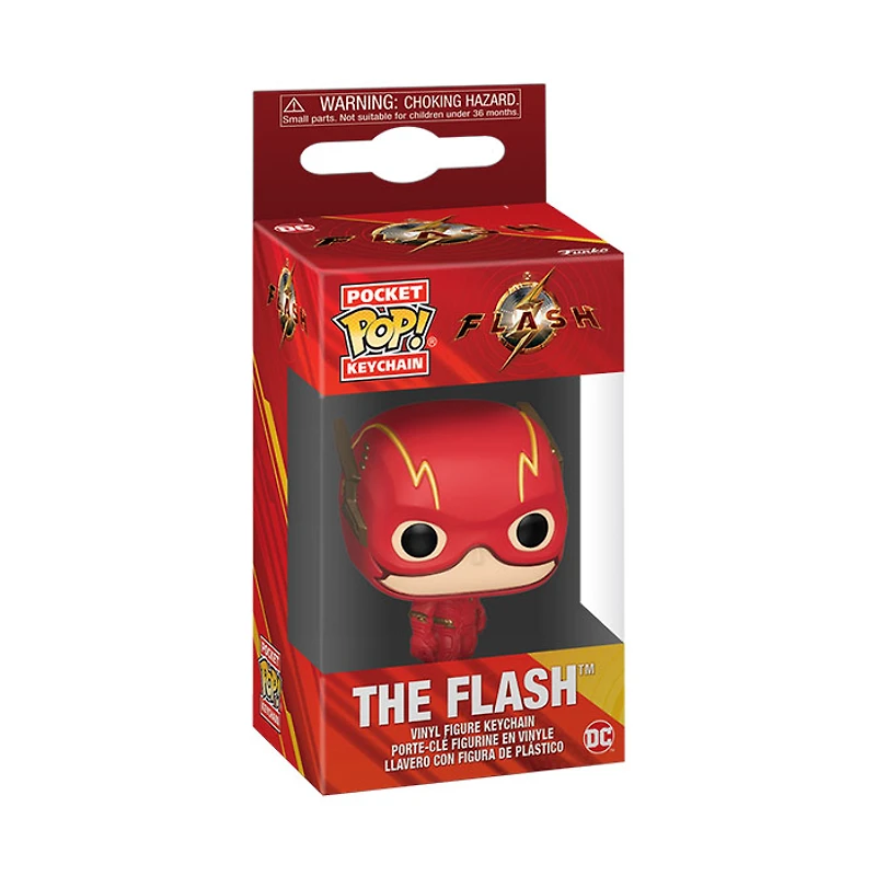 Funko Pop! Keychain DC The Flash Movie The Flash