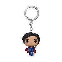 Funko Pop! Keychain DC The Flash Movie Supergirl