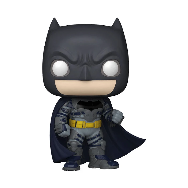 Funko Pop! DC The Flash Movie Batman In Armor Suit