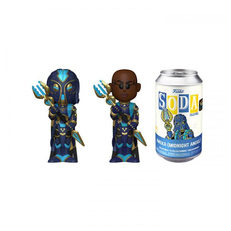 Funko Soda Black Panther Wakanda Forever Aneka Specialty (Styles May Vary)