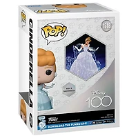 Funko Pop! Disney Disney 100th Cinderella