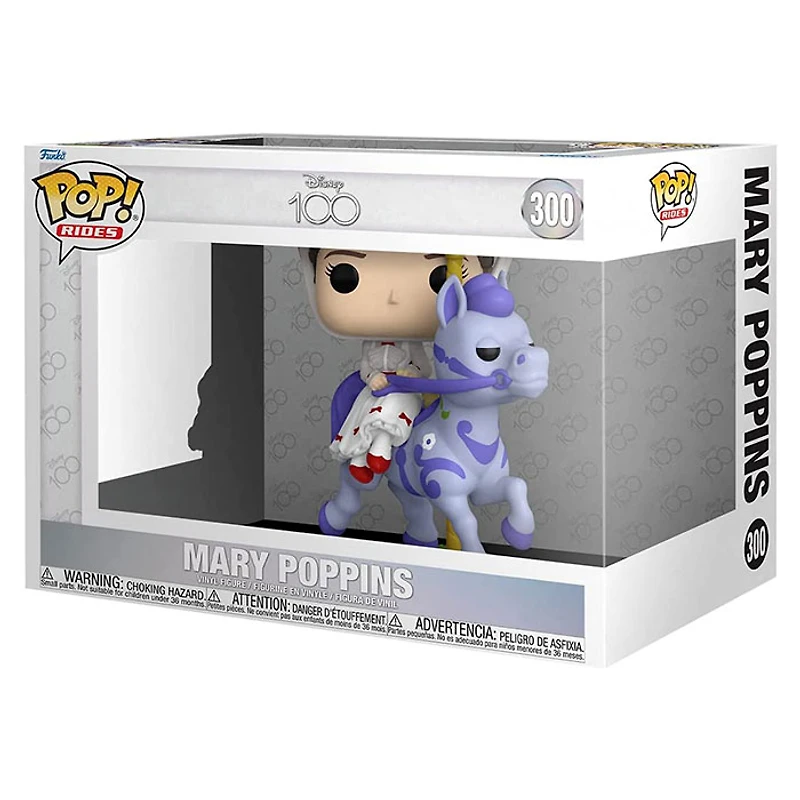 Funko Pop! Rides Disney 100th Mary Poppins
