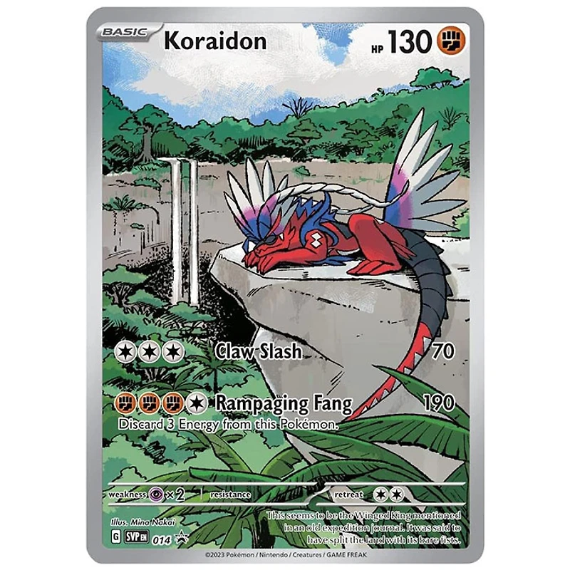 Pokemon TCG: Scarlet and Violet Elite Trainer Box (Random Color)