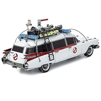 Metal Earth Fascinations Premium Series Ecto-1 Ghostbusters 3D Metal Model Kit