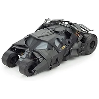 Metal Earth Premium Series Batman Tumbler 3D Metal Model Kit Fascinations