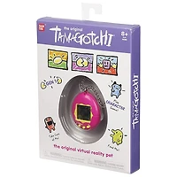 Tamagotchi Electronic Game, Pink Yellow