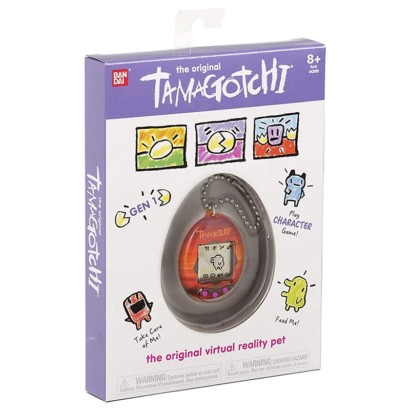 Tamagotchi Electronic Game